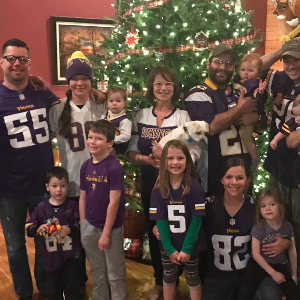 Meet your Posher, Toni-ann